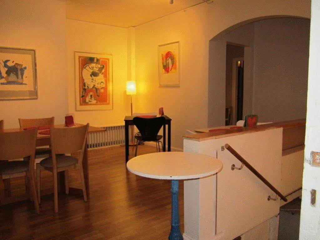 Sankt Sigfrid Bed & Breakfast กอเทนเบิร์ก ภายนอก รูปภาพ