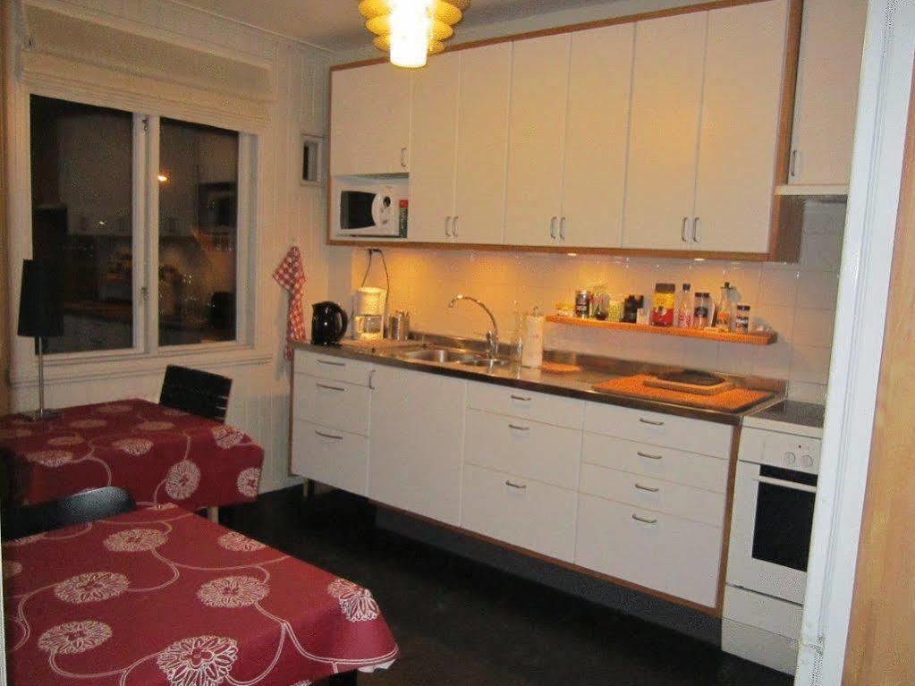 Sankt Sigfrid Bed & Breakfast กอเทนเบิร์ก ภายนอก รูปภาพ