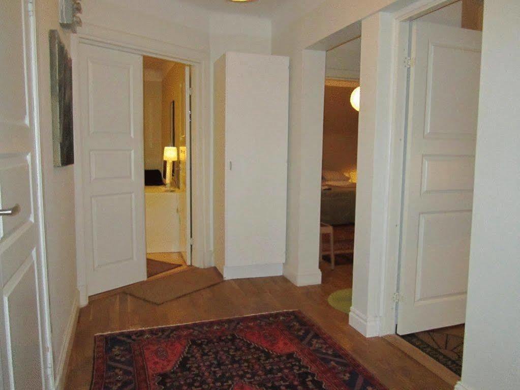 Sankt Sigfrid Bed & Breakfast กอเทนเบิร์ก ภายนอก รูปภาพ