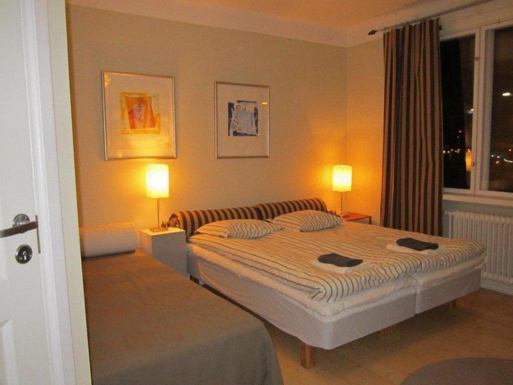 Sankt Sigfrid Bed & Breakfast กอเทนเบิร์ก ห้อง รูปภาพ