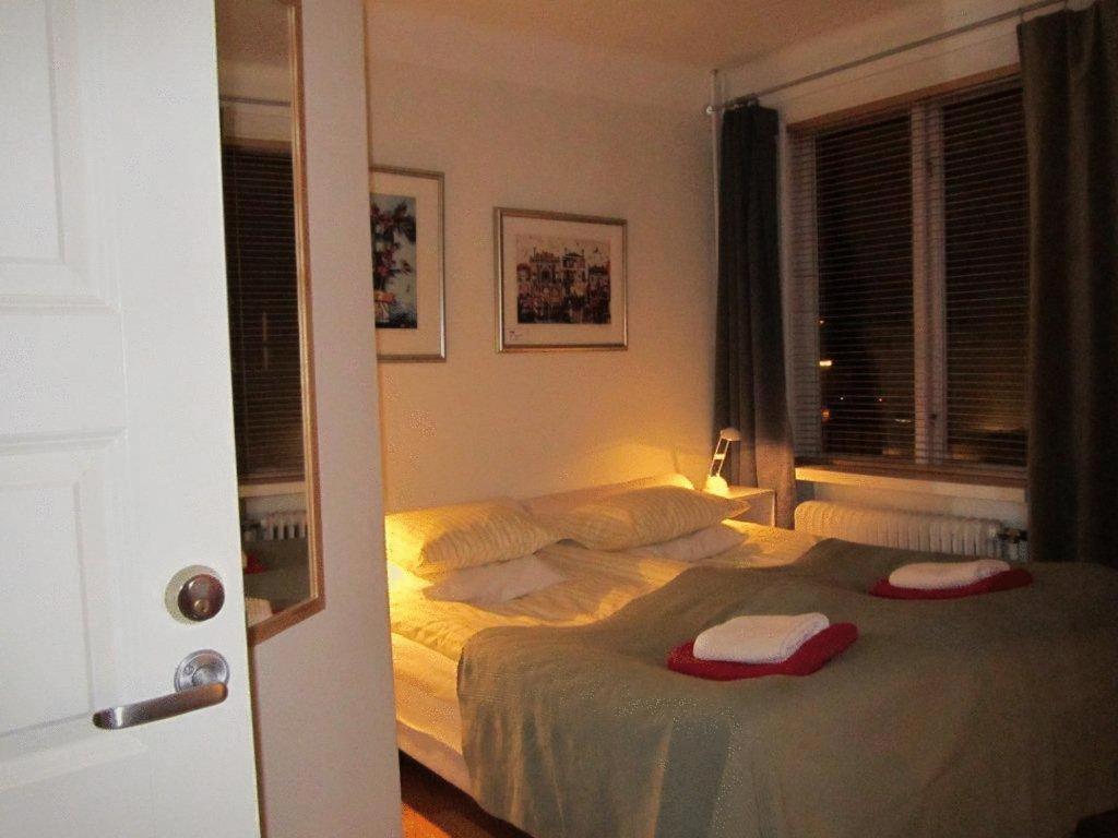 Sankt Sigfrid Bed & Breakfast กอเทนเบิร์ก ห้อง รูปภาพ