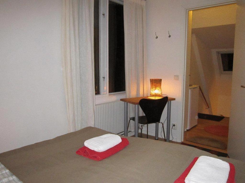 Sankt Sigfrid Bed & Breakfast กอเทนเบิร์ก ห้อง รูปภาพ